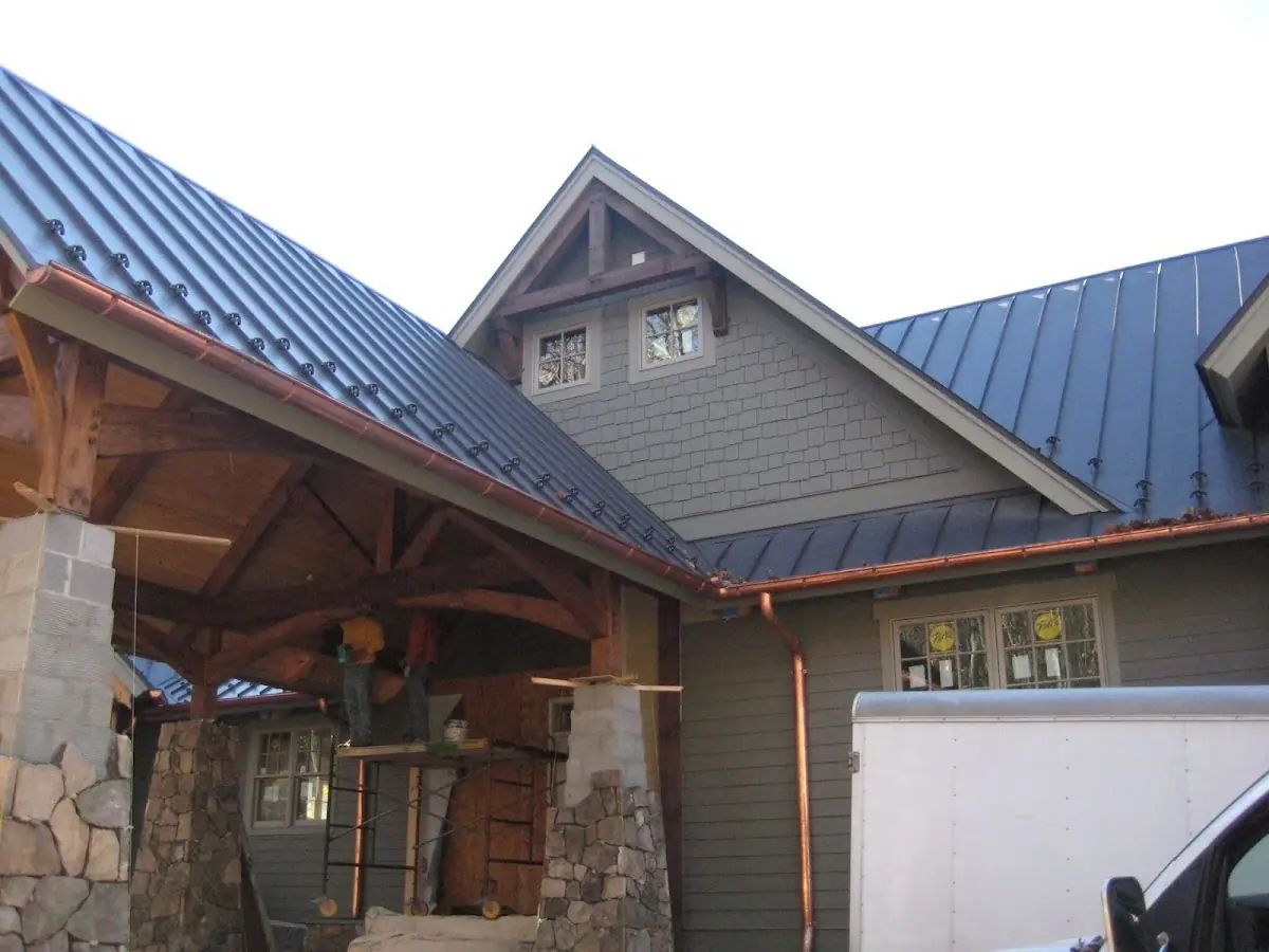 Craftsman Roofing team delivering quality roofing work in Rancho Cucamonga