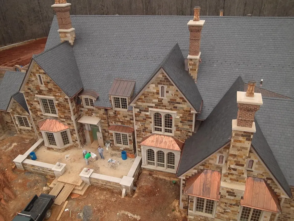 Craftsman Roofing Roof Waterproofing project in Rancho Cucamonga